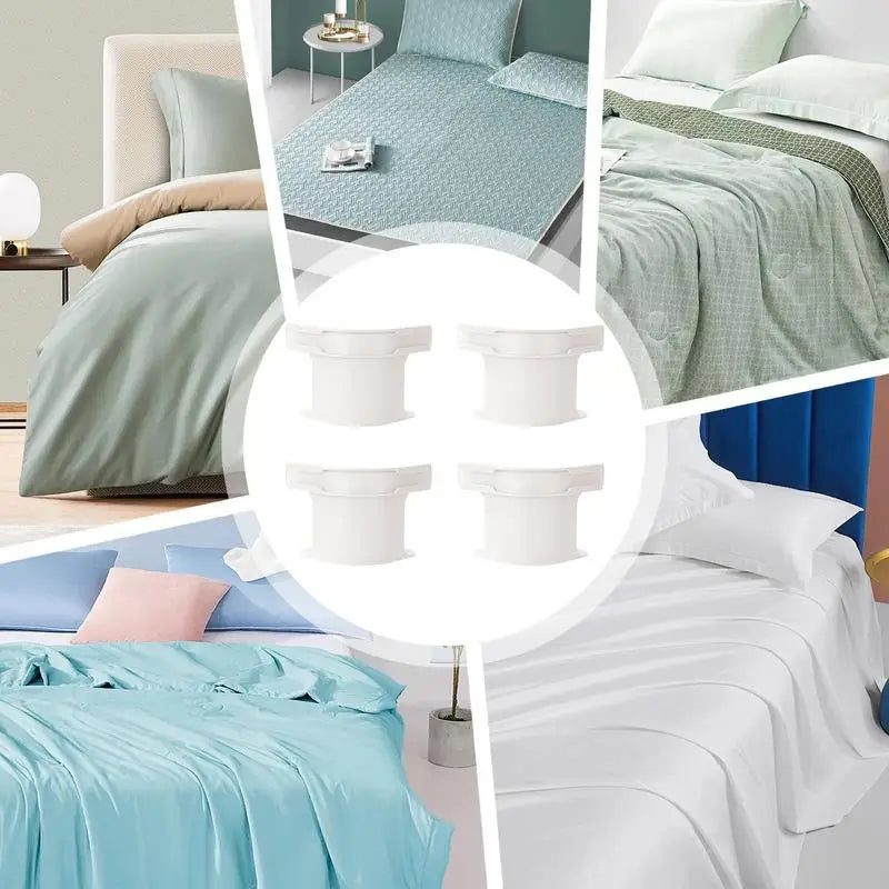 SheetLock Sheet Holder System (4pcs)